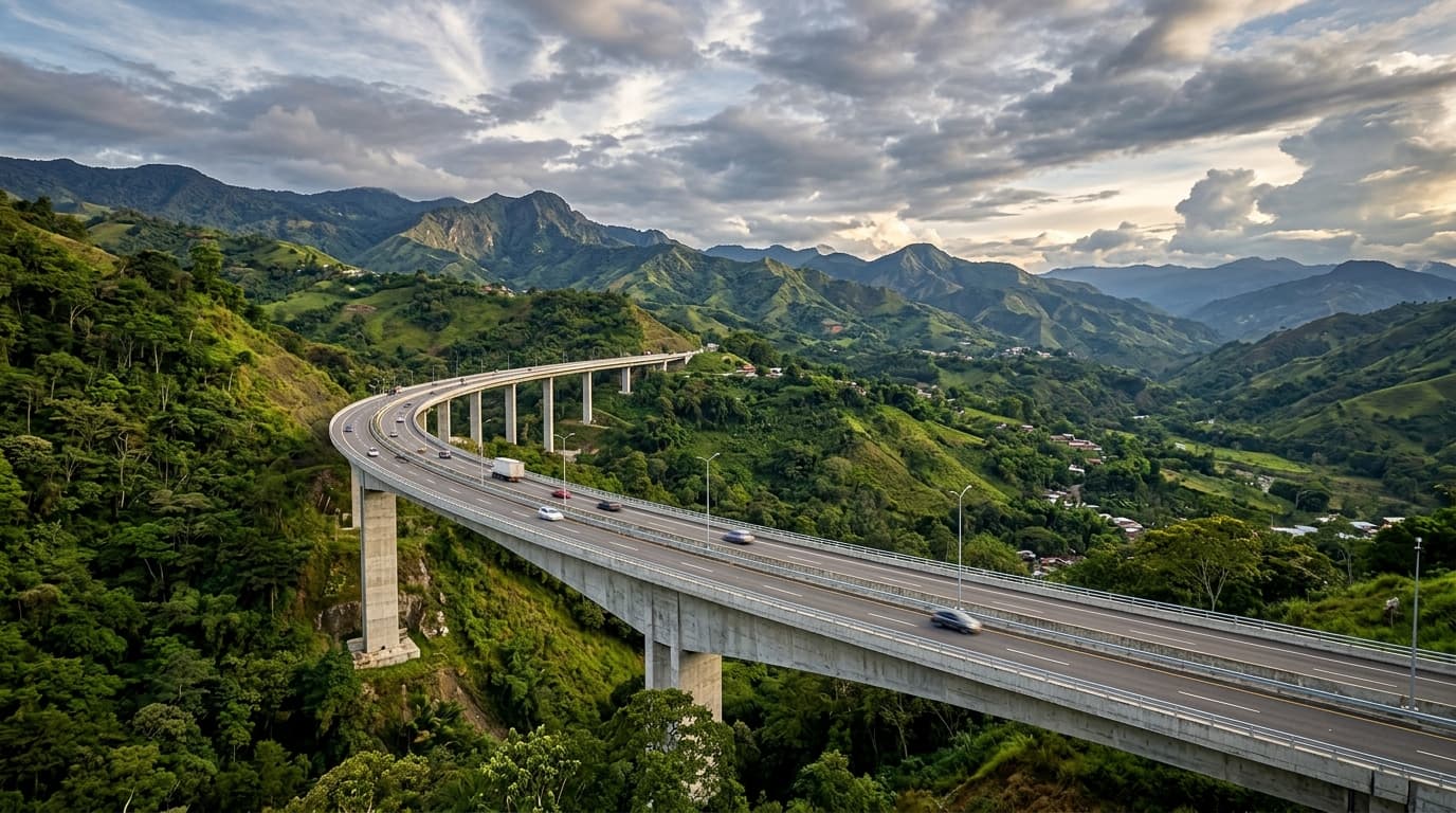 Ingenieros de Penetron Colombia en obra supervisando aplicación de tecnología cristalina
