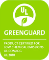 Certificación GREENGUARD Penetron