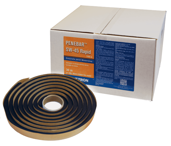 Penebar SW-45 rapid (Type A) - Aditivo y protector para concreto Penebar SW-45 rapid (Type A) — Penetron Colombia