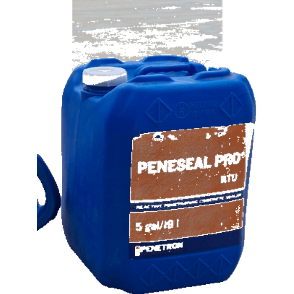 Peneseal FH Concentrate (Microtech) - Aditivo y protector para concreto Peneseal FH Concentrate (Microtech) — Penetron Colombia